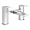 Venice Modern Geometric Bath Tap Large Image