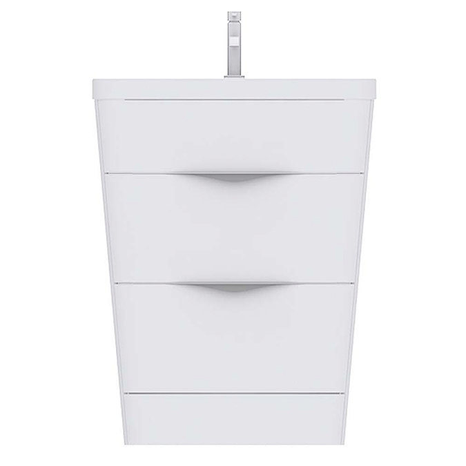 Prism Vanity Unit + Toilet Suite  Profile Large Image