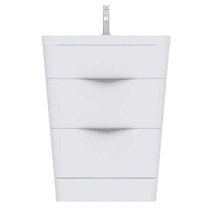 Prism Vanity Unit + Toilet Suite Profile Large Image