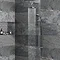 Pro 600 B-Shaped 1700 Complete Bathroom Package Standard Large Image