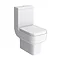 Pro 600 Modern Shower Bath Suite Standard Large Image