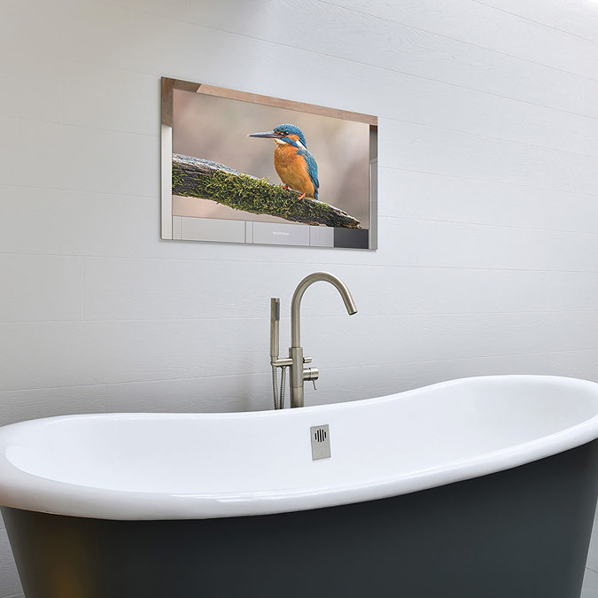 ProofVision 19" Premium Widescreen Waterproof Bathroom Smart TV  Standard Large Image