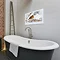 ProofVision 55" Premium Widescreen Waterproof Bathroom TV In Bathroom Large Image