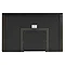 ProofVision 55" Premium Widescreen Waterproof Bathroom TV Profile Large Image