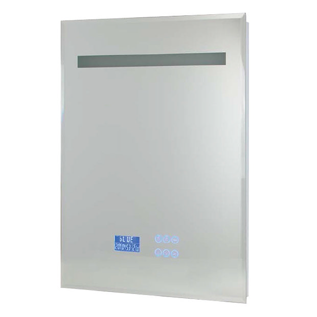 ProofVision Bluetooth Bathroom Music Mirror Victorian Plumbing.co.uk