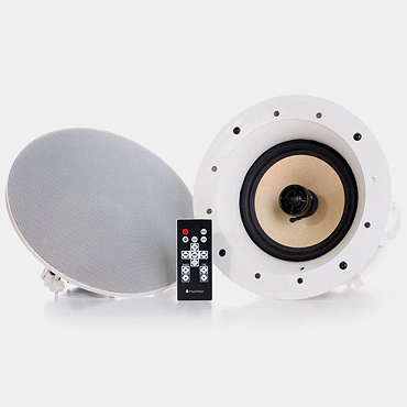 ProofVision Bluetooth Bathroom Music System - PV26-BT Profile Large Image