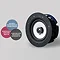 Proofvision Lithe Audio Bluetooth Bathroom 6.5" Ceiling Speaker  Profile Large Image