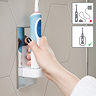 Proofvision Oral-B In Wall Electric Toothbrush Charger  Feature Large Image