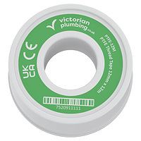 PTFE Thread Tape 12mm x 12 metres