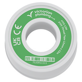 PTFE Thread Tape 12mm x 12 metres