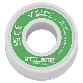 PTFE Thread Tape 12mm x 12 metres