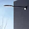 Pura Essence Fixed Shower Head - Chrome - KI018 Profile Large Image
