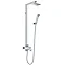 Pura Essence Shower Kit - Chrome - ESBSMRR Large Image