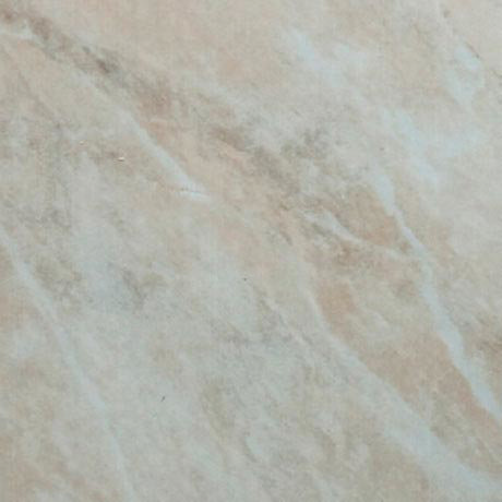PVC Waterproof Wall Panels - Travertine Marble - W1000 x H2400mm - WWP002 Large Image