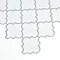 Quatrefoil Peel & Stick Backsplash Tiles - Pack of 4  Profile Large Image