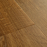 Quick-Step Bloom Plank LVT Click Vinyl - Autumn Oak Brown
