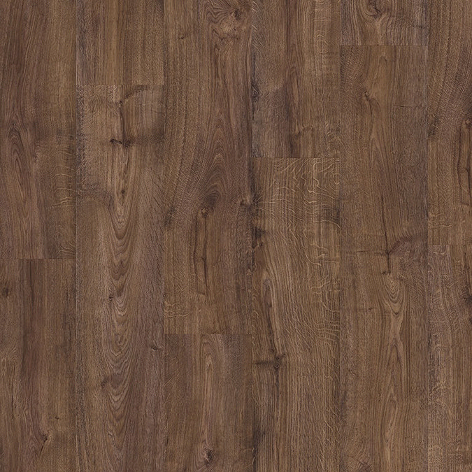 Quick-Step Bloom Plank LVT Click Vinyl - Autumn Oak Chocolate