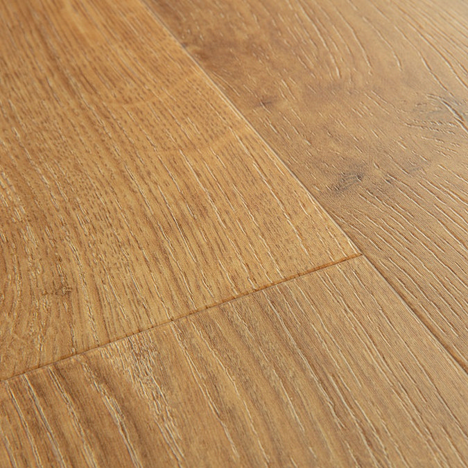 Quick-Step Bloom Plank LVT Click Vinyl - Autumn Oak Honey