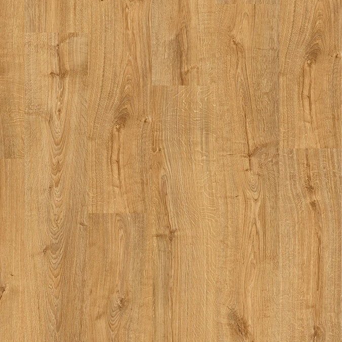 Quick-Step Bloom Plank LVT Click Vinyl - Autumn Oak Honey