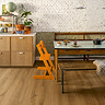 Quick-Step Bloom Plank LVT Click Vinyl - Botanic Caramel Oak