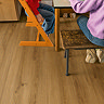 Quick-Step Bloom Plank LVT Click Vinyl - Botanic Caramel Oak