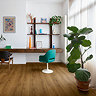 Quick-Step Bloom Plank LVT Click Vinyl - Botanic Caramel Oak