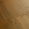 Quick-Step Bloom Plank LVT Click Vinyl - Botanic Caramel Oak