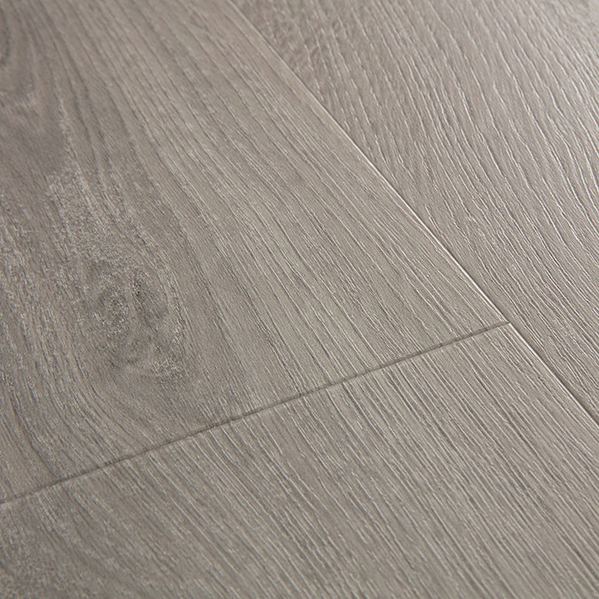 Quick-Step Bloom Plank LVT Click Vinyl - Botanic Grey