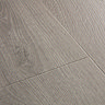 Quick-Step Bloom Plank LVT Click Vinyl - Botanic Grey
