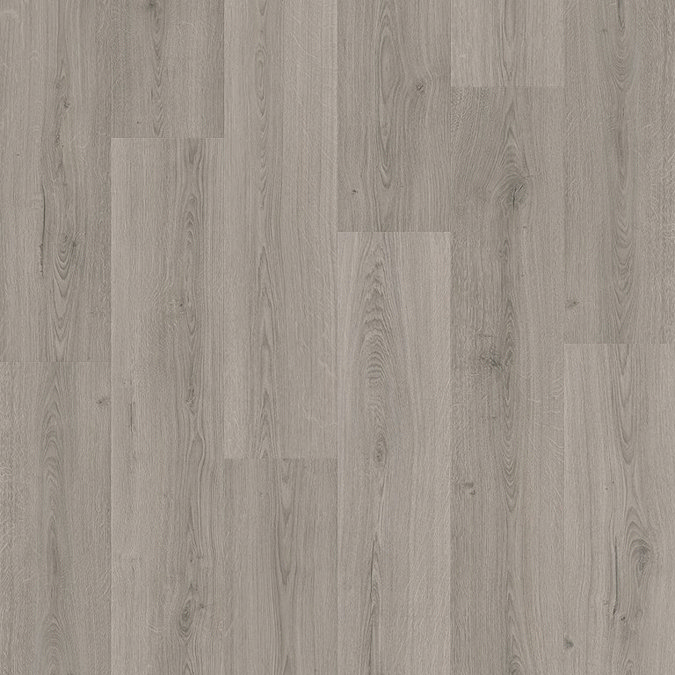 Quick-Step Bloom Plank LVT Click Vinyl - Botanic Grey