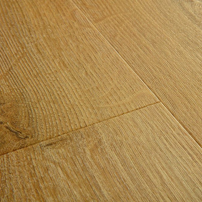 Quick-Step Bloom Plank LVT Click Vinyl - Botanic Smoked Oak