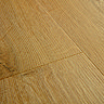 Quick-Step Bloom Plank LVT Click Vinyl - Botanic Smoked Oak