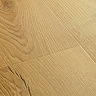 Quick-Step Bloom Plank LVT Click Vinyl - Brushed Oak Honey
