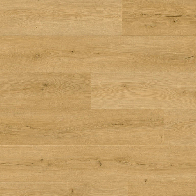 Quick-Step Bloom Plank LVT Click Vinyl - Brushed Oak Honey