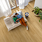 Quick-Step Bloom Plank LVT Click Vinyl - Brushed Oak Honey