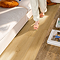 Quick-Step Bloom Plank LVT Click Vinyl - Brushed Oak Honey