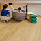 Quick-Step Bloom Plank LVT Click Vinyl - Brushed Oak Honey