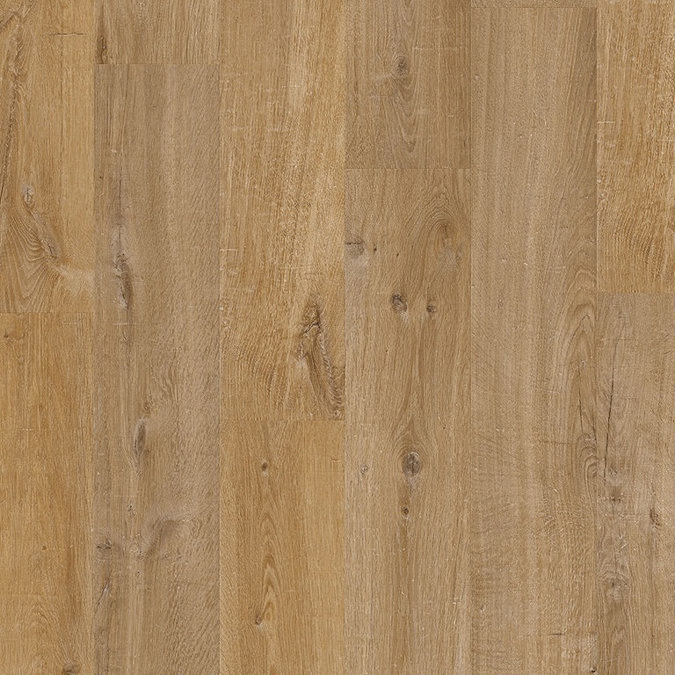 Quick-Step Bloom Plank LVT Click Vinyl - Cotton Oak Natural