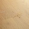 Quick-Step Bloom Plank LVT Click Vinyl - Elegant Oak Natural