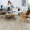 Quick-Step Bloom Plank LVT Click Vinyl - Morning Mist Pine