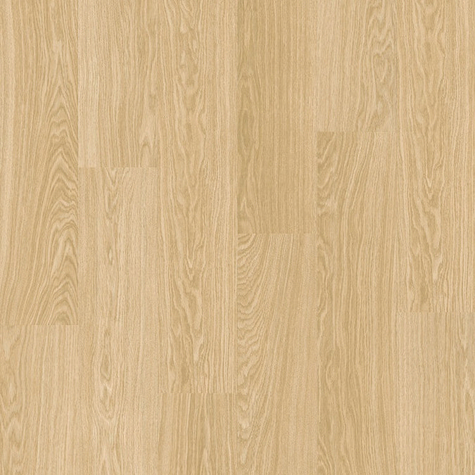 Quick-Step Bloom Plank LVT Click Vinyl - Pure Oak Blush