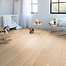 Quick-Step Bloom Plank LVT Click Vinyl - Pure Oak Blush