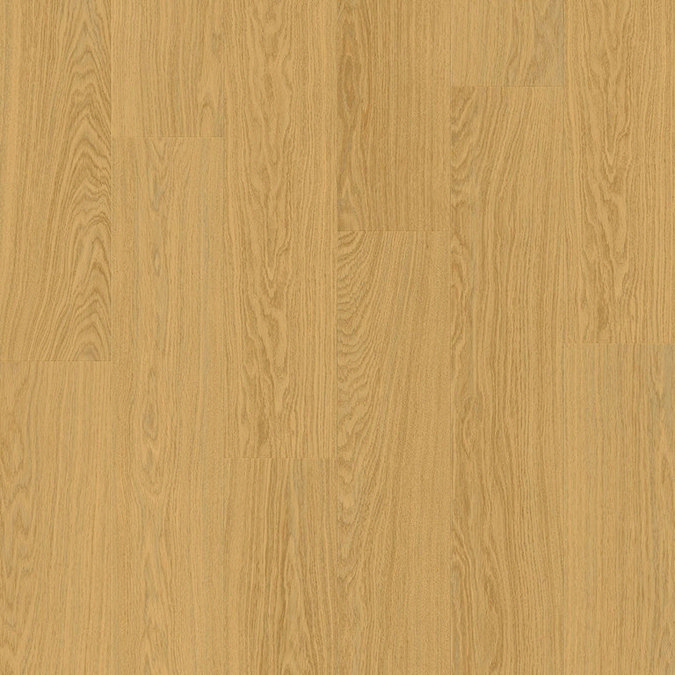 Quick-Step Bloom Plank LVT Click Vinyl - Pure Oak Honey