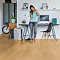 Quick-Step Bloom Plank LVT Click Vinyl - Pure Oak Honey