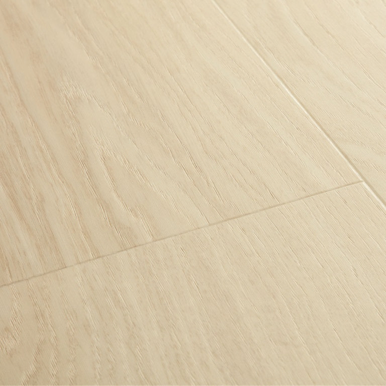 Quick-Step Bloom Plank LVT Click Vinyl - Pure Oak Polar