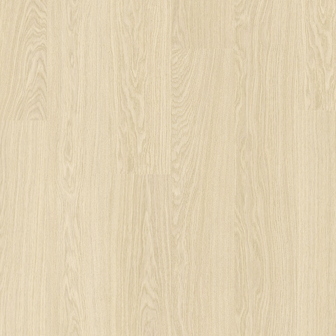 Quick-Step Bloom Plank LVT Click Vinyl - Pure Oak Polar