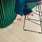 Quick-Step Bloom Plank LVT Click Vinyl - Sea Breeze Oak Beige