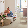 Quick-Step Bloom Plank LVT Click Vinyl - Sea Breeze Oak Light