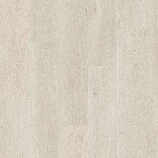 Quick-Step Bloom Plank LVT Click Vinyl - Sea Breeze Oak Light