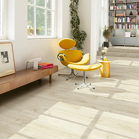 Quick-Step Blos Plank LVT Click Vinyl - Canyon Oak Beige